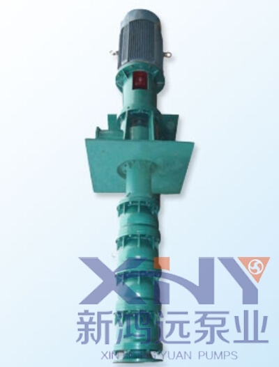 XYL型立式多級長軸液下泵