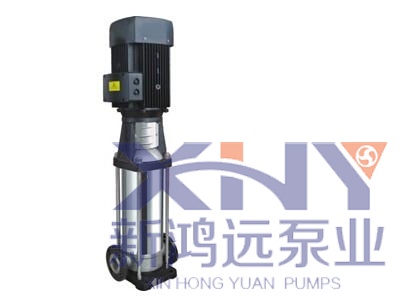 XCDL.XCDLF立式輕型多級(jí)管道離心泵